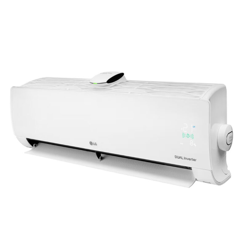 LG 2.0 HP Split Type Dual Inverter Compressor Deluxe Aircon HS18APX2 - Image 5