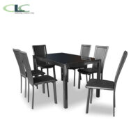 CLC Dining Set DT6 Hilary
