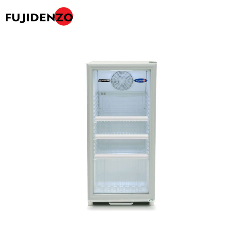 Fujidenzo 4.5 cu. ft. HD Inverter Showcase Chiller ISU-45A
