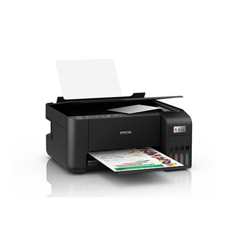 Epson EcoTank L3250 A4 Wi-Fi All-in-One Ink Tank Printer - Image 2