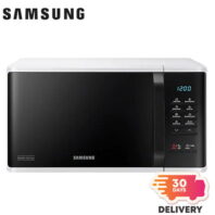 Samsung 23 L SOLO  Microwave MS23K3513AW/TC