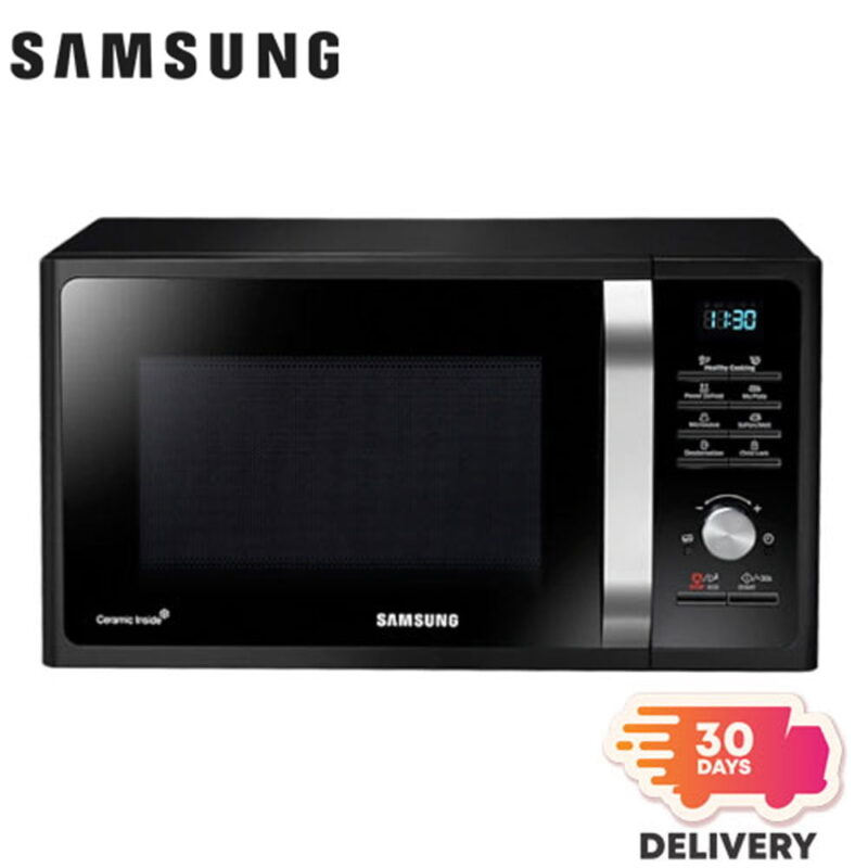 Samsung 28 L Solo  Microwave MS28F303TFK/TC
