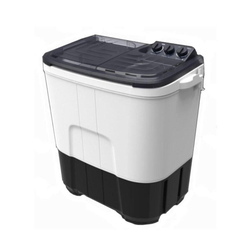 Panasonic 8.0 kg Twin Tub Washing Machine NA-W8023B - Image 2