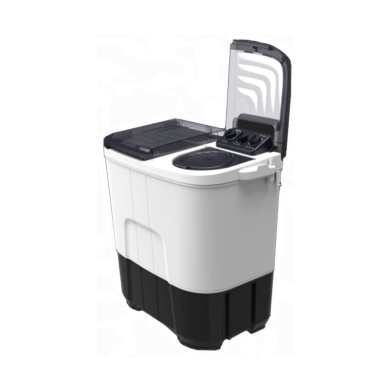 Panasonic 8.0 kg Twin Tub Washing Machine NA-W8023B - Image 3
