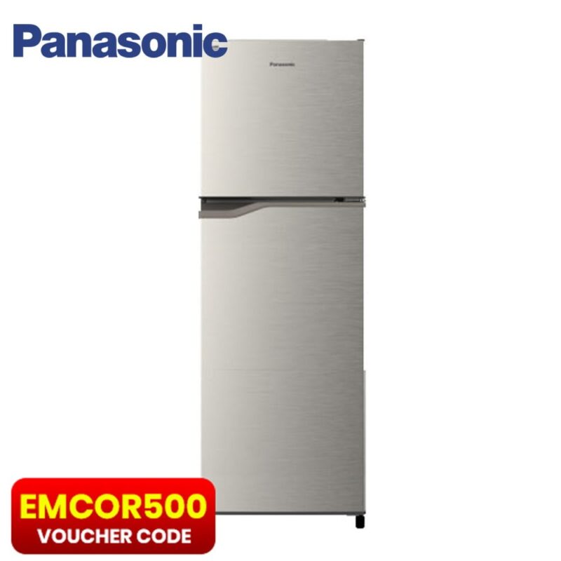 Panasonic 10 cu ft No Frost Inverter Refrigerator NR-BP280VS
