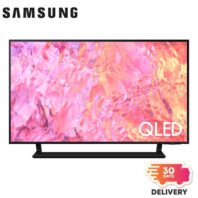 Samsung 50" QLED 4K Q60C Smart TV QA50Q60CAGXXP