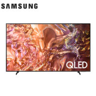Samsung 50" QLED QE1D 4K Smart TV QA50QE1DAGXXP