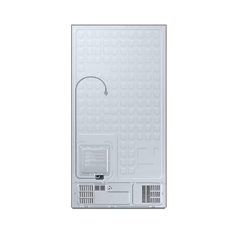 Samsung 19.6 cu.ft. Side by Side No Frost Inverter Ref RS52B3000M9/TC - Image 5