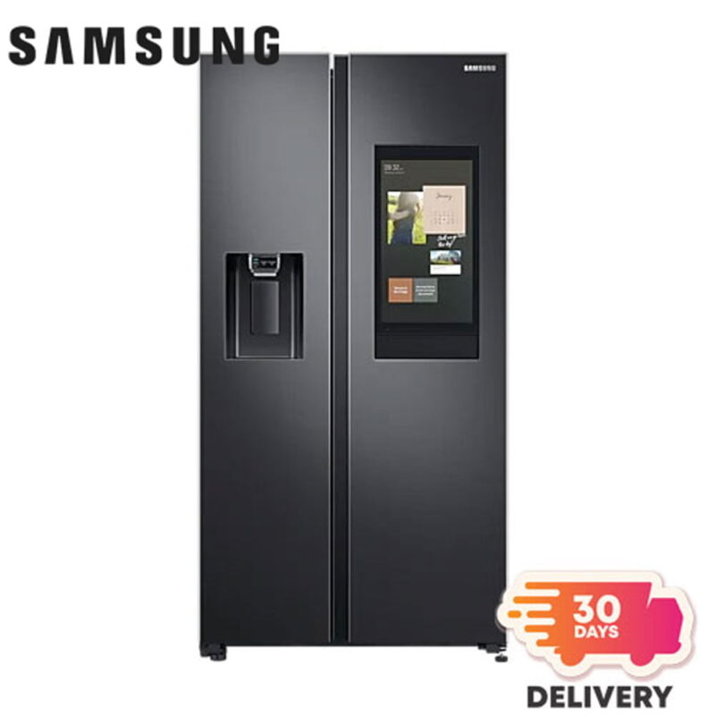 Samsung 23.2 cu.ft. FamilyHub No Frost Inverter Ref RS64T5F01B4/TC