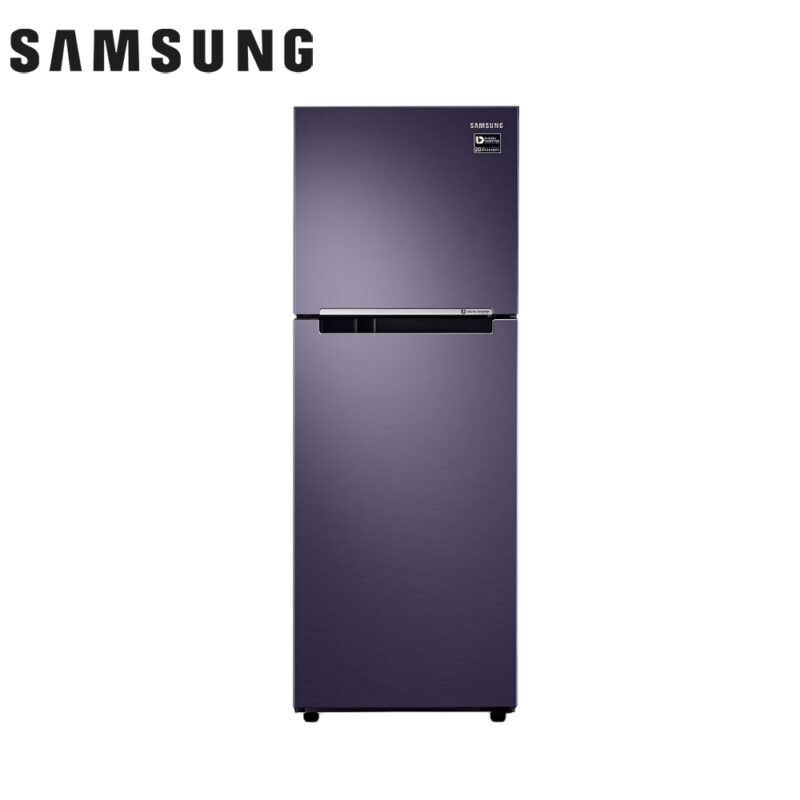 Samsung 8.4 cu ft Top Mount No Frost Inverter Ref RT22M4033UT/TC