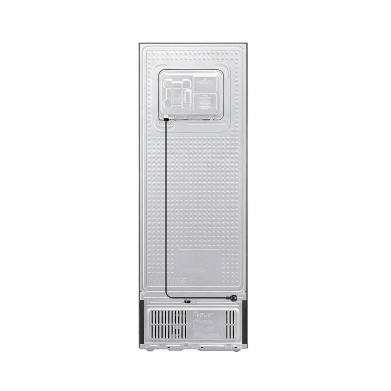 Samsung 10.8 cu ft Bespoke Top Mount Freezer Refrigerator with AI Energy RT31CB564422TC - Image 4