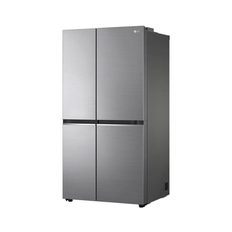 LG 24.5 Cu ft Side by Side Refrigerator RVS-B245PZ1 - Image 3