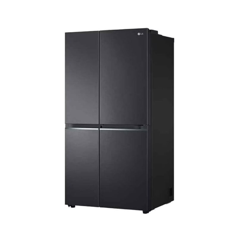 LG 24.5 cu ft Side by side with Door-in-Doorâ„¢ Refrigerator RVS-M245BM - Image 3