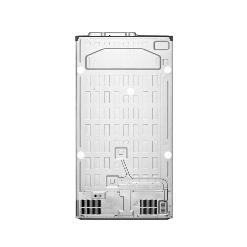 LG 24.5 cu ft Side by side with Door-in-Doorâ„¢ Refrigerator RVS-M245BM - Image 4