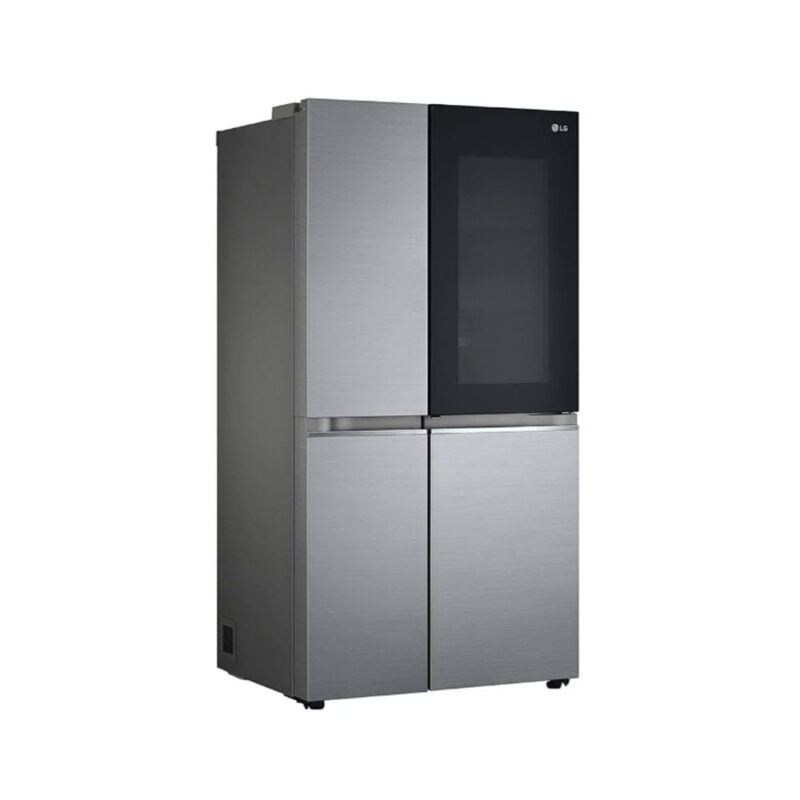LG 24.5 cu ft InstaView Door-in-Doorâ„¢ Refrigerator RVS-G245PZ - Image 2