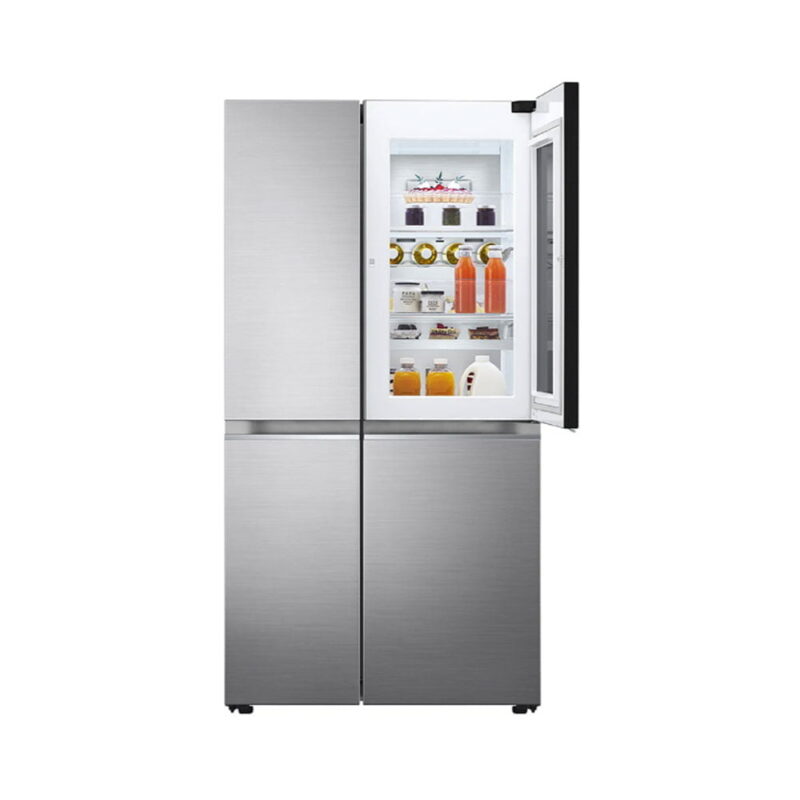 LG 24.5 cu ft InstaView Door-in-Doorâ„¢ Refrigerator RVS-G245PZ - Image 3