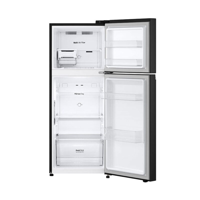 LG 9 cu ft Top Freezer Inverter Refrigerator RVT-B093BS - Image 4