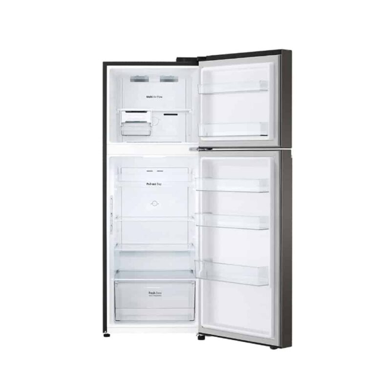 LG  11.9 cu ft. Smart Inverterâ„¢ Top freezer with LINEAR Coolingâ„¢ RVT-B119BS - Image 3