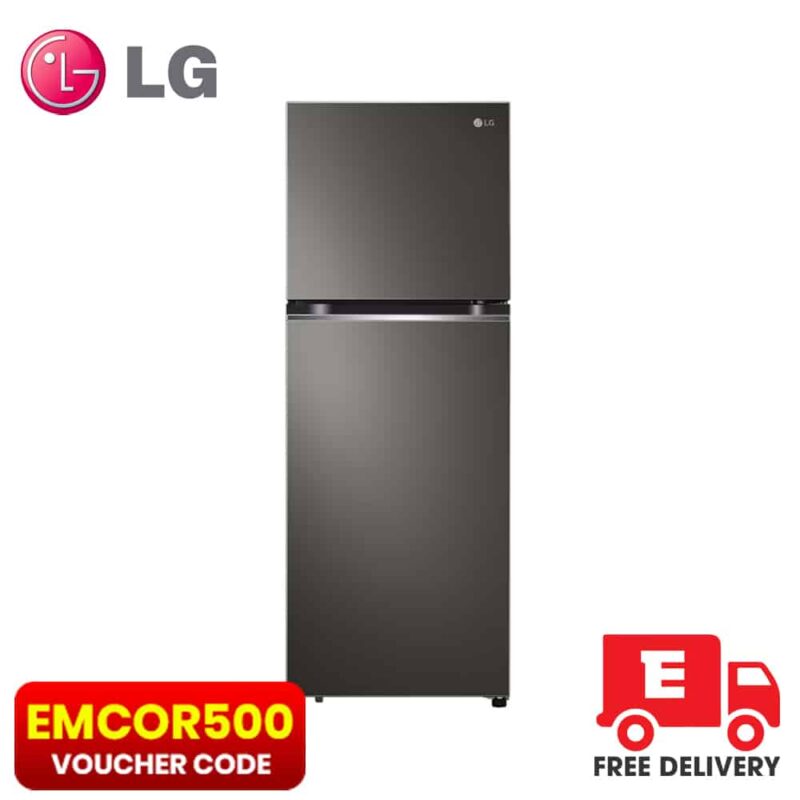 LG  11.9 cu ft. Smart Inverterâ„¢ Top freezer with LINEAR Coolingâ„¢ RVT-B119BS