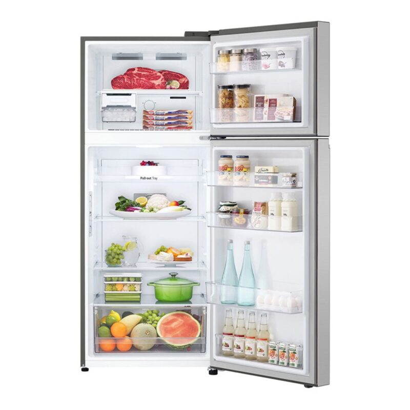 LG 14.5 cu ft Smart Inverter Top freezer with LINEAR Cooling RVT-B145PZ - Image 3