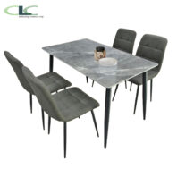 CLC Shana Dining Set 4-seater
