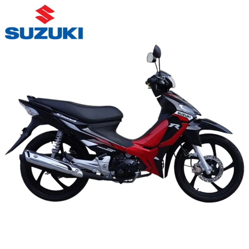 Suzuki Motorcycle Smash 110 FW110D