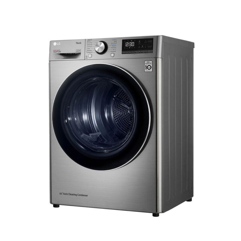 LG 9kg Dual Inverter Heat Pump Dryer Dual Inverter Heat Pump Dryer RV09VHP2V - Image 3
