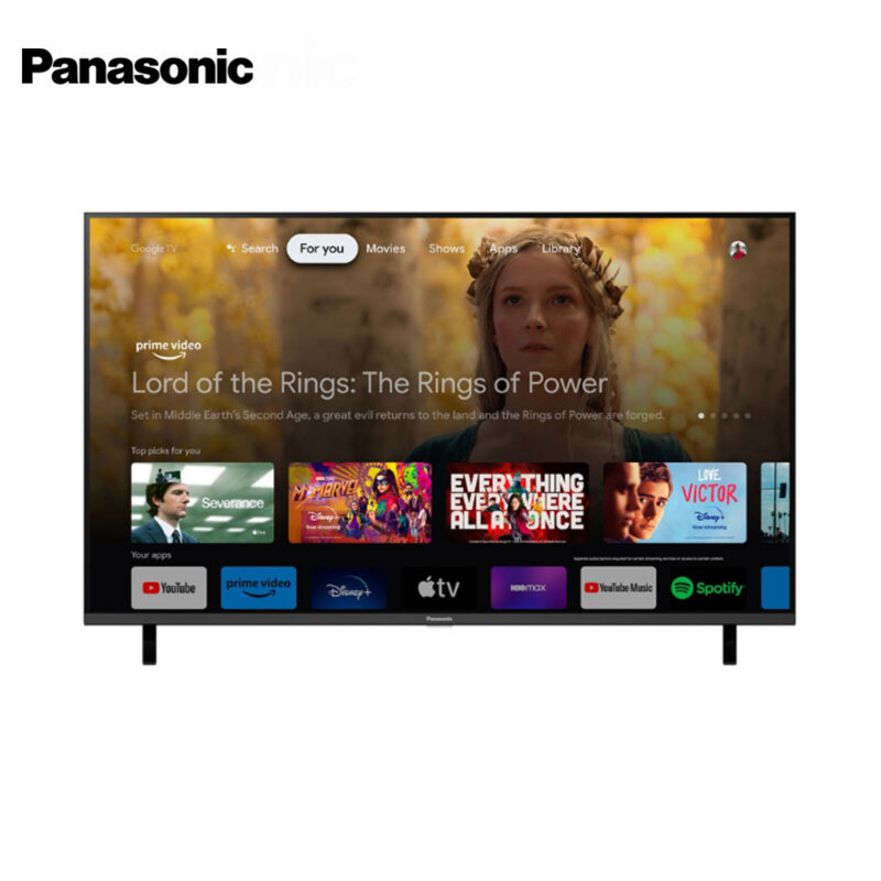 Panasonic 43 inch 4K HDR Smart TV TH-43MX650X