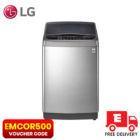 LG 12Kg Top Load Washing Machine TH2112DSAV