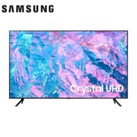 Samsung 43" Crystal UHD 4K CU7000 Smart TV UA43CU7000GXXP
