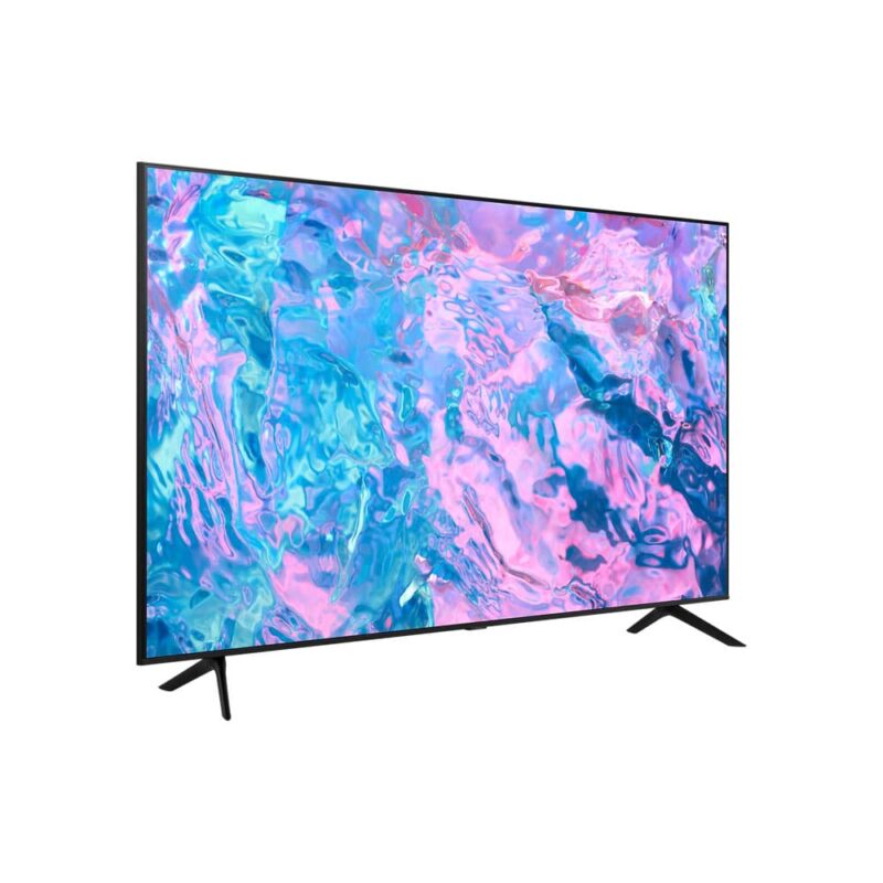 Samsung 43" Crystal UHD 4K CU7000 Smart TV UA43CU7000GXXP - Image 2
