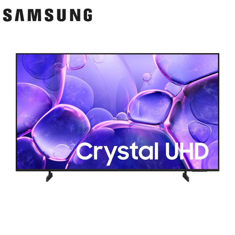 Samsung 43 in Crystal UHD U8000F 4K Smart TV UA43U8000FGXXP