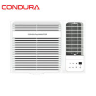 Condura .75HP Compact Inverter Window Type Aircon WCONH008EEVC2