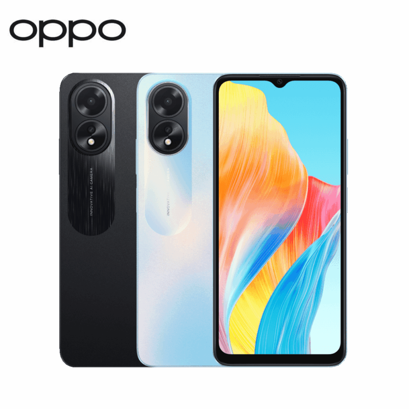 Oppo Smartphone A18